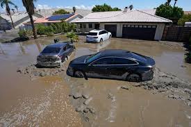 El Nino Might Mean More Storms Near California Than the Atlantic Coast