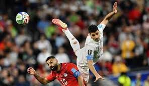طارمی در میان غول‌های هوایی جام جهانی