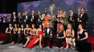 Emmy Awards 2025 recap: Best photos from TV's biggest night
