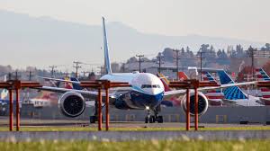 How A Hardware Store Leaf Blower Helped Boeing Unblock The 777X's $15 Billion Certification Jam