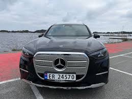 Prøvekjørt Mercedes-Benz GLC 4Matic: – Noe av det beste vi har prøvd i elbilverdenen