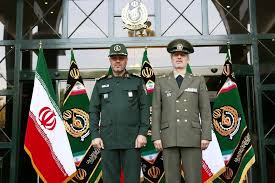 وزارت دفاع ایران یک بیانیه صادر کرد