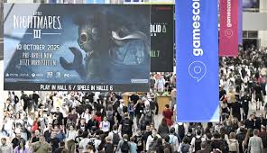 Arranca la Gamescom en Alemania: sin 