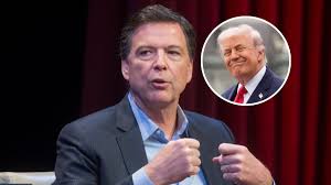 Trump triumfuje. Były szef FBI z zarzutami za groźby