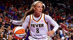 From UFC Octagon Girl to WNBA Hero: Sophie Cunningham's 24-Hour Transformation That Broke the Internet