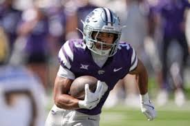 Former K-State running back Edwards transfers to KU