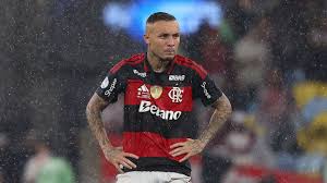 Cebolinha vê relaxamento natural pós-títulos e revela que deixará o Flamengo: 'Minha última temporada'