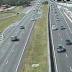 Traffic delays on Bruce Hwy south of Caloundra