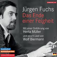 Hol Dir jetzt den offiziellen <b>Jürgen Fuchs</b> Newsletter - Das-Ende-einer-Feigheit--Fuchs--Juergen