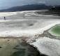 Image result for ‫آخرین وضعیت دریاچه ارومیه در سال 95‬‎