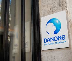 Ações da Danone caem com crise da fórmula infantil