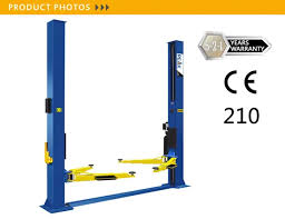 Electrical Release Direct-Drive Car Lift Maintenance ...