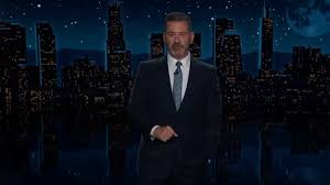 Kimmel Gives Trump’s New Mouthpiece a Brutal Nickname After Disastrous Debut — Yahoo