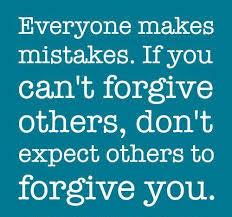 Quotes About Love And Forgiveness. QuotesGram via Relatably.com