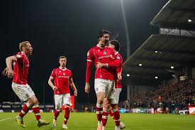 Wrexham Association Football Club