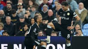 Enzo Fernández: El motor de la goleada del Chelsea en el triunfo ante el Aston Villa