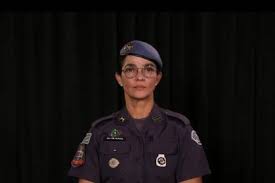 Quem é a coronel Glauce Cavalli, primeira mulher a comandar a PM de SP