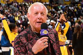 Ric Flair Reveals Skin Cancer Diagnosis