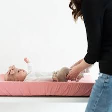 Copper Pearl | Changing Pad Cover | Darling — The Kangaroo Pouch
