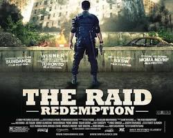 Image of Raid: Redemption (2011) movie poster