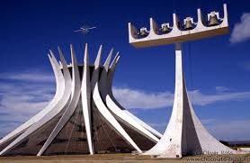 Resultado de imagem para catedral metropolitana de brasília