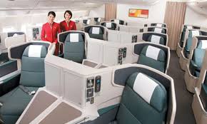 Image result for malaysian airline business class seats