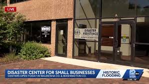 Wisconsin Flood Recovery Centers Open to Assist Victims