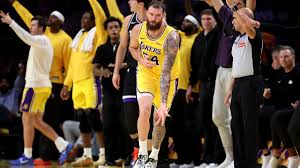 Lakers Eyed Former Sixth Man of the Year Before Mamukelashvili's Hot Start - Yahoo Sports