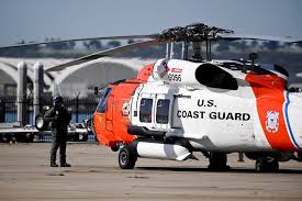 Guardia Costera de EEUU rescata a 16 personas tras llamada de auxilio en costa de Baja California