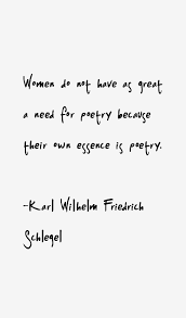Karl Wilhelm Friedrich Schlegel Quotes &amp; Sayings (Page 6) via Relatably.com