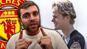 Man Utd Transfer Blow! Sporting Lisbon Star Staying Put?!