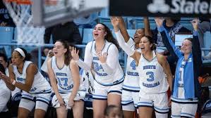 Rivalry Renewed, Women's Basketball Goes Head-To-Head Vs. NC State In Raleigh