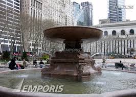 Josephine Shaw Lowell Memorial Fountain | Gebäude | EMPORIS