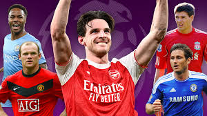 Declan Rice to become fifth youngest player to reach incredible Premier League milestone as Arsenal face Leeds