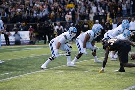ODU Hosts App State for Homecoming with Festive Activities