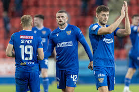 St Johnstone Football Club - News update