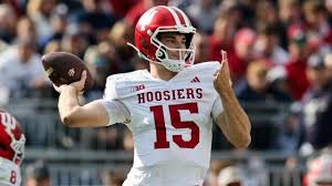 Josh Hoover: Indiana's Next Quarterback