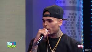 Image result for what is happening between chris brown and wizkid