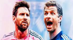 ميسي ضد مولر… نهائي تاريخي يشعل كأس الدوري الأميركي