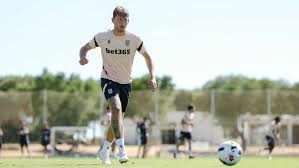 Stoke City FC - News update