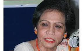 A lawyer for former caretaker adviser Geeteara Safiya Choudhury, whom police ... - enimg-137127-2009-07-05