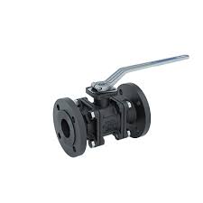 Ball valves & Plug valves - Flange ball valves Type KHA-F ...