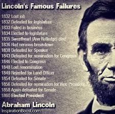 Successful failures on Pinterest | Famous Failures, Growth Mindset ... via Relatably.com