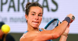 Loïs Boisson: Monte en Flèche! Wimbledon l'Attend! 🎾🔥 - Imagen principal del artículo