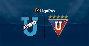 LigaPro al rojo vivo: ¿Podrá LDU frenar el ataque de U. Católica? - Imagen principal del artículo