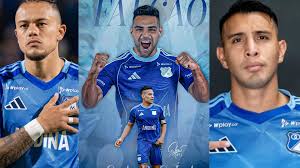 Radamel Falcao regresa a la titularidad de Millonarios luego de la devacle ante Santa Fe