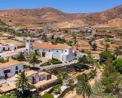 Imagen de Betancuria Fuerteventura