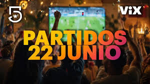 ¿Quiénes se enfrentan este 22 de junio en la Fase de Grupos del Mundial 2026?