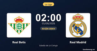 تحلیل خبر: Pronóstico Real Betis vs Real Madrid: Oportunidad para luchar por el primer puesto. | Vietnam.vn - کد c79b