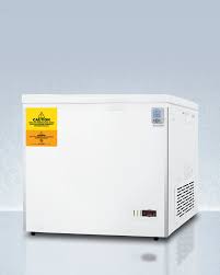 AccuCold 6.7 Cu Ft Chest Freezer Capable of -35º C (-31º F ...